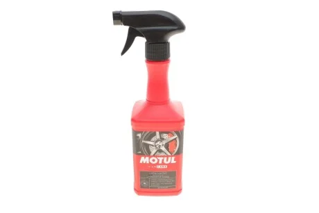 Очисник колісних дисків Wheel Clean 500ML для MOTUL 850192 фото товару