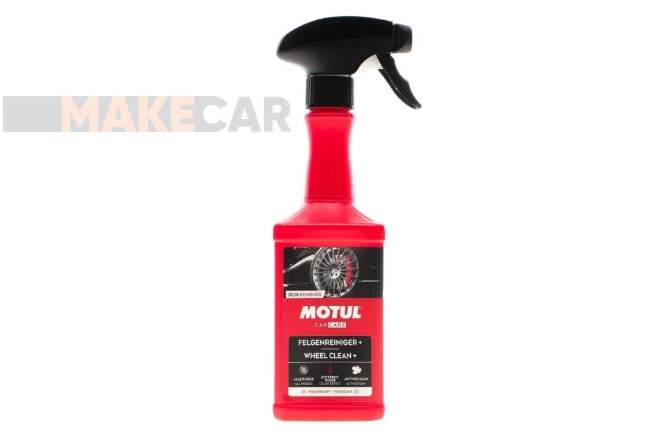 <strong>Средство для очистки дисков Wheel Clean+ 500 мл MOTUL 850193 (фото 1)</strong>