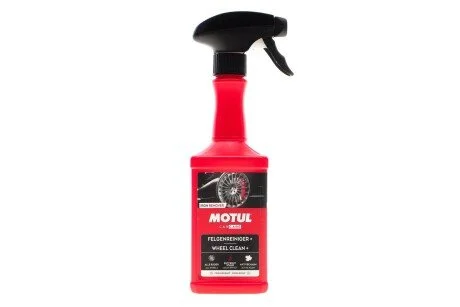 Средство для очистки дисков Wheel Clean+ 500 мл для MOTUL 850193 фото товара