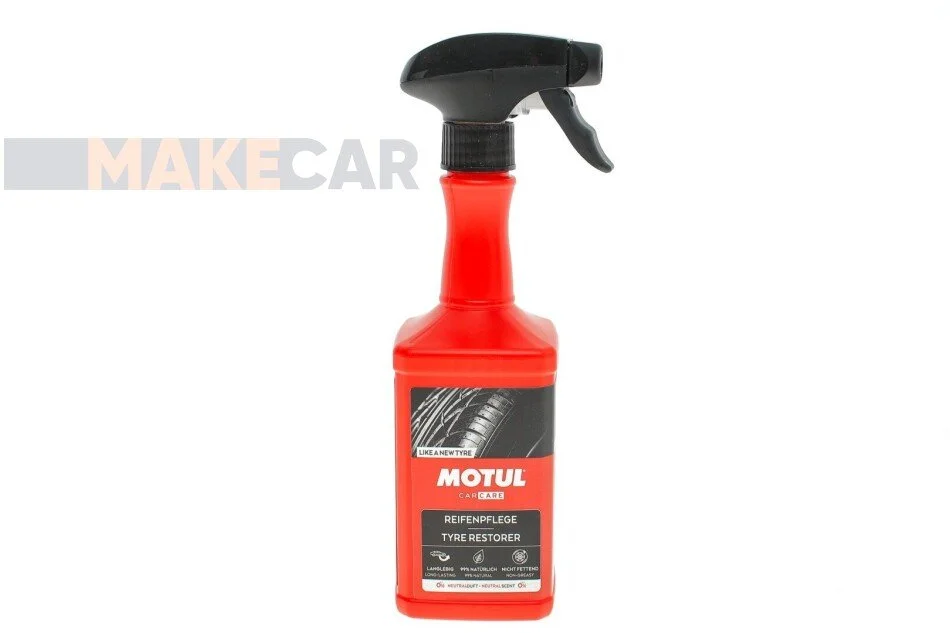 <strong>Реставратор шин Tyre Restorer 500ml MOTUL 850194 (фото 1)</strong>