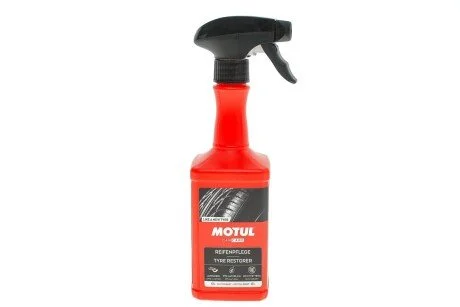 Реставратор шин Tyre Restorer 500ml для MOTUL 850194 фото товару