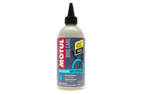 Засіб для герметизації велошин TUBELESS TIRE SEALANT 500ml для MOTUL 851003 фото товару