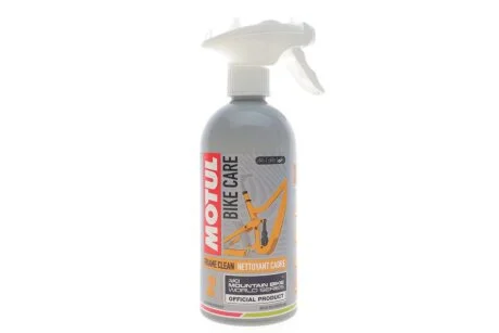 Багатофункціональний очисник Frame Clean Bike Care Off Road 500ml для MOTUL 851101 фото товару