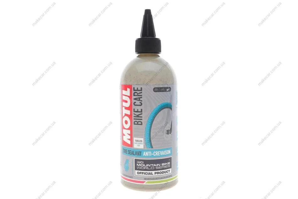<strong>Засіб герметизації шин Tubeless Tire Sealant Off Road 500ml MOTUL 851103 (фото 1)</strong>
