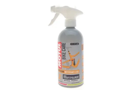 Багатофункціональний очисник Dry Clean Bike Care Off Road 500ml для MOTUL 851104 фото товару