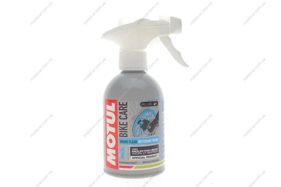 <strong>Багатофункціональний очисник Brake Clean Bike Care Off Road 300ml MOTUL 851105 (фото 1)</strong>
