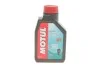 <strong>Олива моторна Motul Outboard 2T, 1л. MOTUL 851811 (фото 1)</strong>