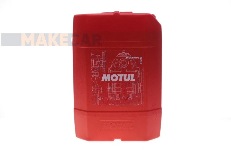 <strong>Олива 8100 X-CLEAN GEN2 5W-40 20L MOTUL 854122 (фото 1)</strong>