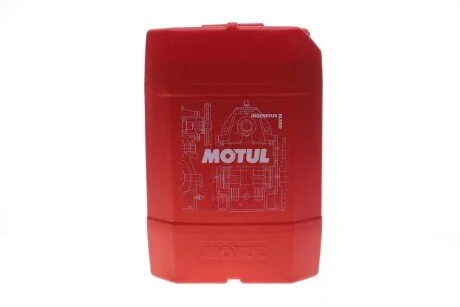 Олива 8100 X-CLEAN GEN2 5W-40 20L для MOTUL 854122 фото товару