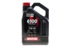 <strong>Олива моторна Technosynthese д/авто 6100 Syn-clean 5W40 5L MOTUL 854351 (фото 1)</strong>