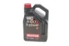 <strong>Моторна олива Motul 8100 X-Power 10W-60 синтетична 5 л MOTUL 854851 (фото 1)</strong>