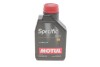 Моторна олія Specific Dexos 2 5W-30 синтетична 1 л MOTUL 860011 (фото 1)