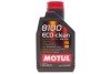 Моторна олія 8100 Eco-Clean 0W-20 синтетична 1 л MOTUL 868111 (фото 1)