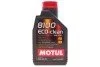 <strong>Моторна олива Motul 8100 Eco-Clean 0W-20 синтетична 1 л MOTUL 868111 (фото 1)</strong>
