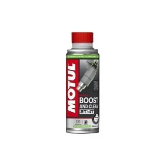Мастильні матеріали, присадки для MOTUL BOOSTANDCLEANMOTO фото товару