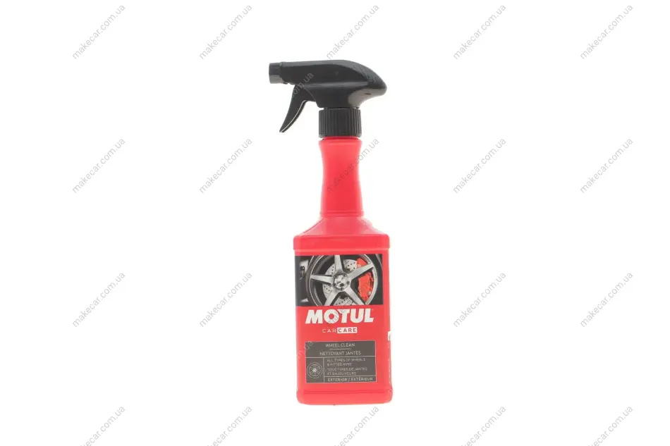 <strong>Очищувач Wheel Clean 500ML MOTUL DSC_850192 (фото 1)</strong>