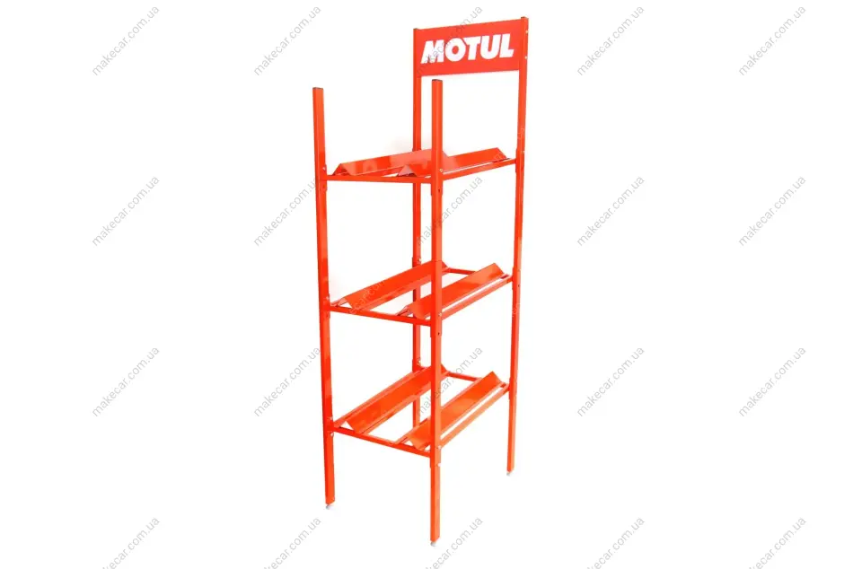 <strong>Стійка MOTUL DSC_STAND MOTUL BOCHKI 3X60 (фото 1)</strong>