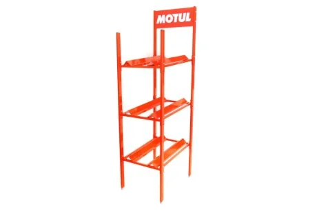 Стійка для MOTUL STAND MOTUL BOCHKI 3X60 фото товару