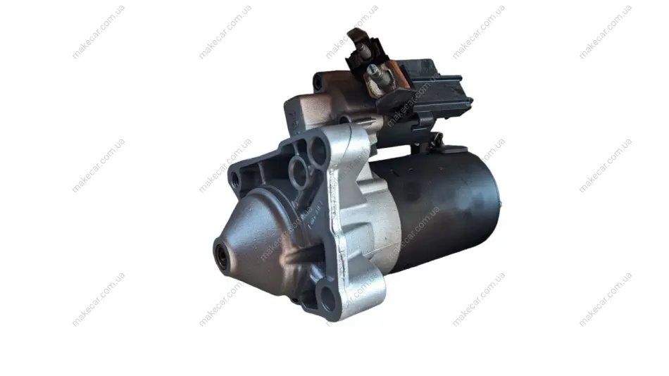 <strong>Стартер відновлений RENAULT Trafic 00-14, Megane II 03-09, Scenic II 03-09, Clio III 05-12, Laguna 07-15, Espace 02-15, Laguna 00-07, Scenic I 97-03, Vel Satis 02-09, Laguna 93-00; NISSAN Primastar 02-14; OPEL Vivaro 01-14 MSG 0001106023 (фото 1)</strong>