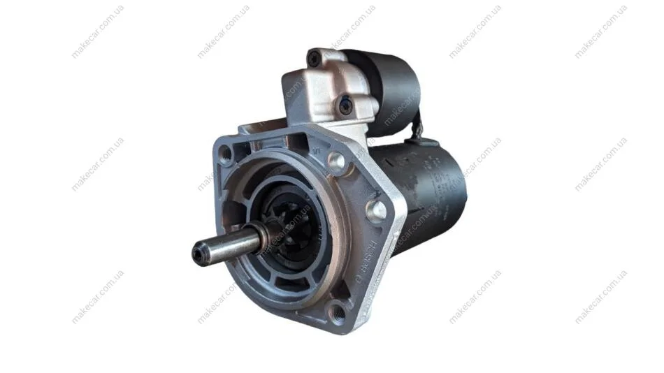 <strong>Стартер відновлений VW Lupo 98-05, Golf III 91-98, Caddy II 95-04, Polo 94-01; SEAT Ibiza 93-02 MSG 0001107025 (фото 1)</strong>