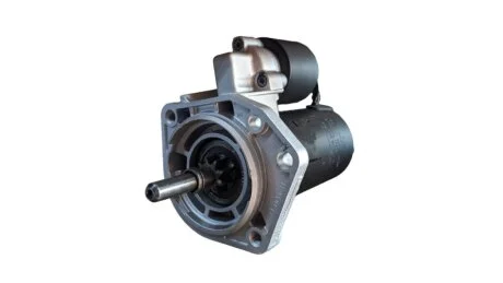 Стартер відновлений VW Lupo 98-05, Golf III 91-98, Caddy II 95-04, Polo 94-01; SEAT Ibiza 93-02 для Volkswagen, Seat MSG 0001107025 фото товару