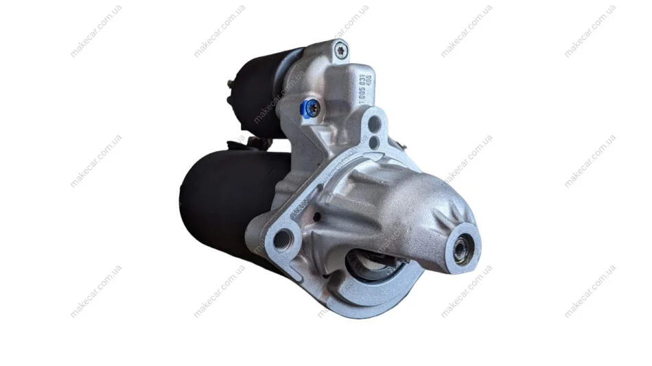 <strong>Стартер відновлений BMW X5 E70 07-13, X6 E71 08-14, 1 E81-88 04-11, 5 E60-61 03-10, X3 E83 04-10, 7 E65-68 01-08, 6 E63-64 04-11, 3 E46 99-05, 3 E90-93 05-12; CITROEN C5 08-19 MSG 0001115046 (фото 1)</strong>