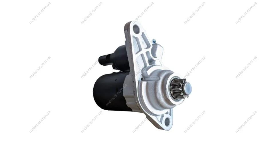 <strong>Стартер відновлений VW Golf VI 09-14, Jetta VI 10-18, Golf V 03-09, Jetta V 05-10; AUDI A3 03-12, A1 10-18; SKODA Octavia A5 04-13, Fabia II 07-14, Rapid 13-19, Fabia I 99-07; SEAT Altea 04-09, Leon 05-12, Toledo III 04-09, Ibiza 09-17 MSG 0001120406 (фото 1)</strong>