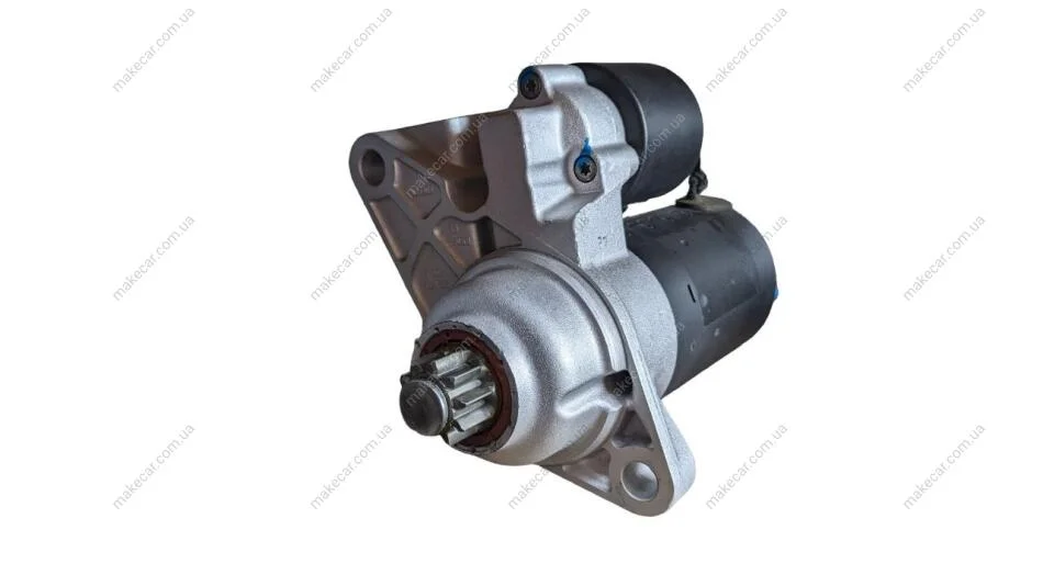 <strong>Стартер відновлений VW Polo 02-09, Golf IV 97-03, Lupo 98-05, Bora 98-13, Beetle new 98-11, Polo 94-01; AUDI A2 00-05; SKODA Fabia I 99-07; SEAT Cordoba 02-09, Ibiza 02-09 MSG 0001121016 (фото 1)</strong>