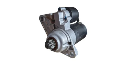Стартер відновлений VW Polo 02-09, Golf IV 97-03, Lupo 98-05, Bora 98-13, Beetle new 98-11, Polo 94-01; AUDI A2 00-05; SKODA Fabia I 99-07; SEAT Cordoba 02-09, Ibiza 02-09 для Volkswagen, Skoda, Audi, Seat MSG 0001121016 фото товару