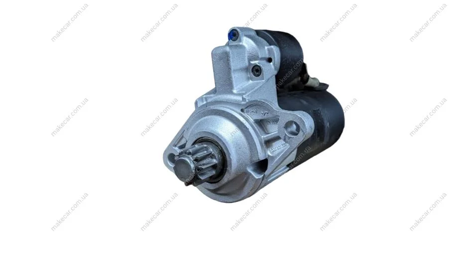 <strong>Стартер відновлений VW Caddy III 04-15, Golf VI 09-14, PASSAT B7 10-15, PASSAT B6 05-10, Passat CC 08-12, Golf V 03-09, Jetta V 05-10, Golf Plus 05-14; AUDI A3 03-12, TT 07-15, TT 98-06; SKODA Octavia A5 04-13, Superb 08-15; SEAT Altea 04-09, Leon 05 MSG 0001123016 (фото 1)</strong>