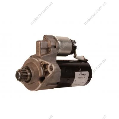 <strong>Стартер відновлений VW Caddy III 04-15, Golf VI 09-14, Tiguan 08-16, T5 03-15, PASSAT B7 10-15, Jetta VI 10-18; AUDI A3 12-22, A3 03-12, Q3 11-18, TT 07-15; SKODA Octavia A5 04-13, Superb 08-15, Yeti 09-17, Octavia A7 13-19; SEAT Altea 04-09, Altea 0 MSG 0001123044 (фото 1)</strong>