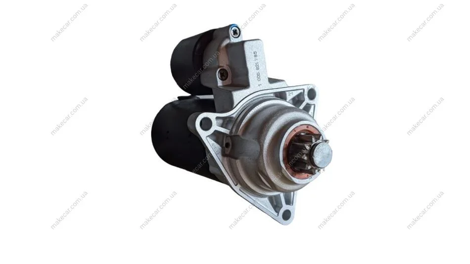 <strong>Стартер відновлений VW T4 90-03; SEAT Ibiza 93-02 MSG 0001124005 (фото 1)</strong>