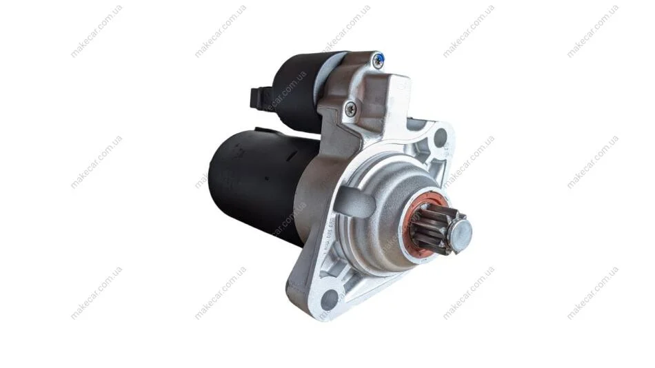 <strong>Стартер відновлений VW Golf IV 97-03, Bora 98-13, Beetle new 98-11; SEAT Toledo II 99-04, Ibiza 93-02 MSG 0001125009 (фото 1)</strong>