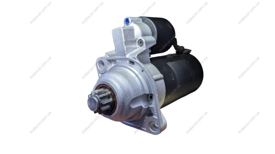 <strong>Стартер відновлений VW Sharan 95-10, Polo 02-09, PASSAT B5 96-05, Golf IV 97-03, Lupo 98-05; AUDI A3 96-03, A2 00-05; SKODA Fabia I 99-07, Octavia Tour 96-10; FORD Galaxy 94-06; SEAT Cordoba 02-09, Ibiza 02-09, Leon 99-05, Alhambra 96-10, Toledo II 9 MSG 0001125012 (фото 1)</strong>
