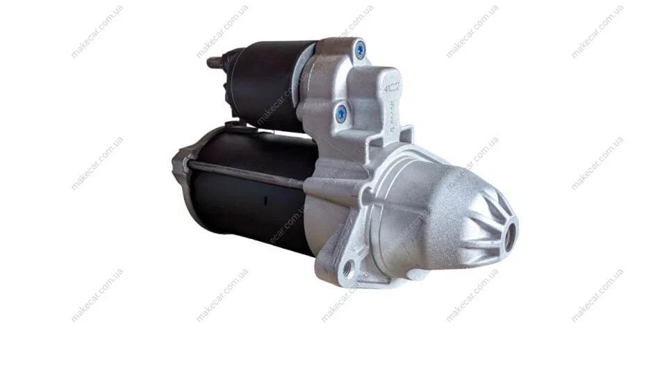 <strong>Стартер відновлений FORD Ka 08-16; FIAT Doblo 09-23, Fiorino 07-, Doblo 15-23, Qubo 08-19, Punto 09-18, 500X 15-, 500 07-20, Tipo 15-, Panda 03-12; PEUGEOT Bipper 08-17; CITROEN Nemo 08-17; OPEL Combo D 11-18; ALFA ROMEO MiTo 08-18; LANCIA Musa 04-12 MSG 0001172401 (фото 1)</strong>
