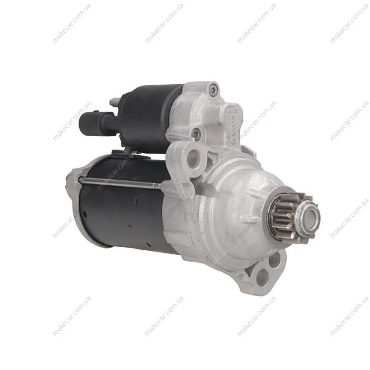 <strong>Стартер відновлений VW Golf VI 09-14, Tiguan 08-16, Jetta VI 10-18, Tiguan 16-; AUDI A3 12-22, A1 10-18, Q3 11-18, A3 20-; SKODA Rapid 13-19, Yeti 09-17, Octavia A7 13-19, Fabia III 14-21; SEAT Ibiza 09-17, Toledo IV 12-18, Leon 12-20, Arona 17- MSG 0001177008 (фото 1)</strong>