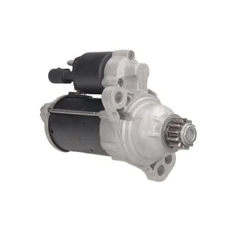 Стартер відновлений VW Golf VI 09-14, Tiguan 08-16, Jetta VI 10-18, Tiguan 16-; AUDI A3 12-22, A1 10-18, Q3 11-18, A3 20-; SKODA Rapid 13-19, Yeti 09-17, Octavia A7 13-19, Fabia III 14-21; SEAT Ibiza 09-17, Toledo IV 12-18, Leon 12-20, Arona 17- для MSG 0001177008 фото товару