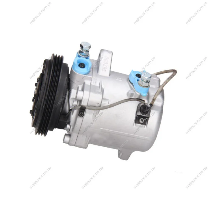 <strong>Компресор кондиціонера відновлений SMART Fortwo 98-07, Roadster 03-06 MSG 0003191V009 (фото 1)</strong>