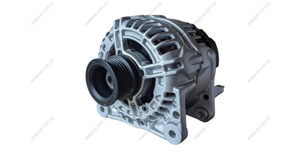 <strong>Генератор відновлений VW Transporter T4 90-03, Skoda Fabia II 07-14, SEAT Ibiza 09-17 MSG 0124325013 (фото 1)</strong>