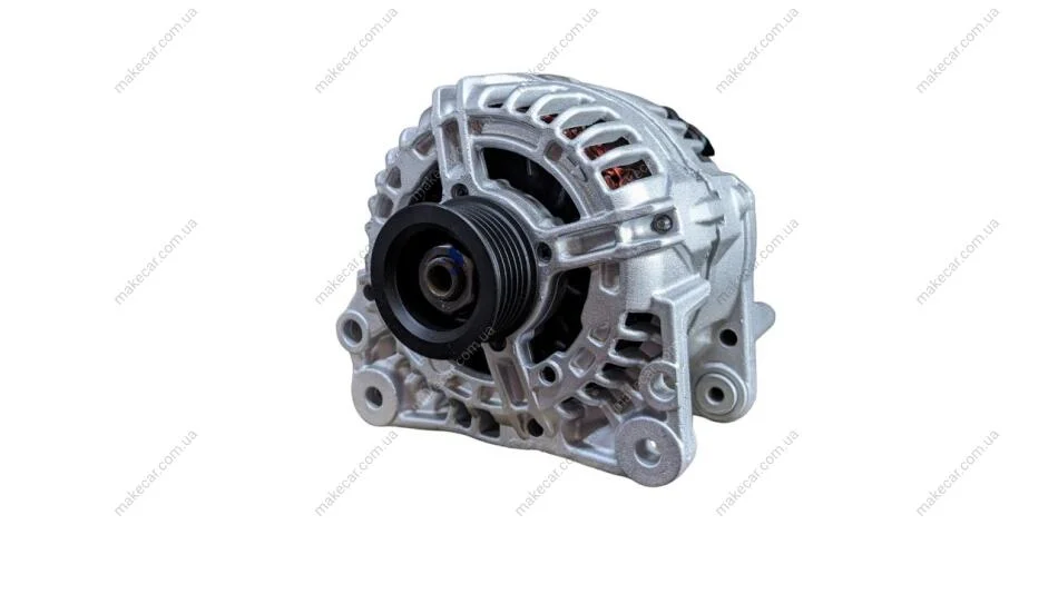 <strong>Генератор відновлений VW Golf VI 09-14, Audi A3 03-12, Skoda Octavia A5 04-13 MSG 0124325128 (фото 1)</strong>