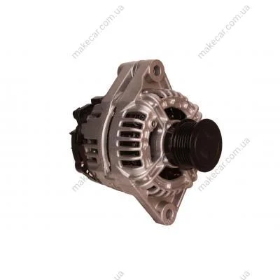 <strong>Генератор відновлений Opel Astra H 04-14, Opel Zafira B 05-12, Opel Vectra C 02-08 MSG 0124325221 (фото 1)</strong>