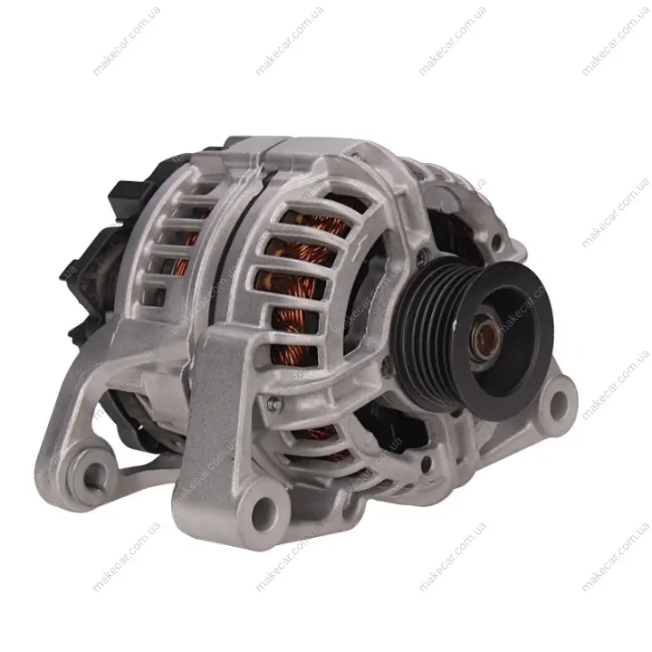<strong>Генератор відновлений Opel Zafira A 99-05, Opel Vectra B 95-02, Opel Astra G 98-05 MSG 0124415005 (фото 1)</strong>