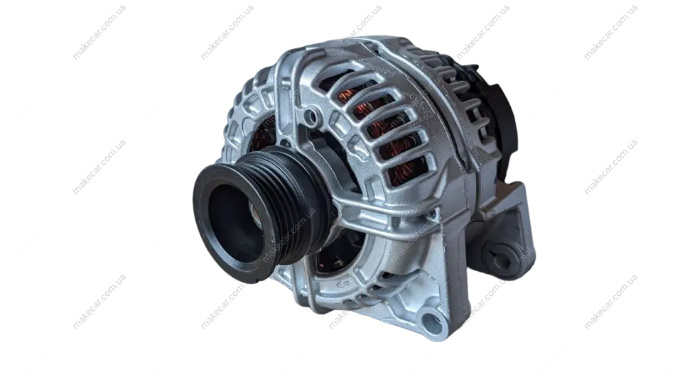 <strong>Генератор відновлений Opel Astra G 98-05, Opel Astra H 04-14, Opel Zafira B 05-12 MSG 0124425020 (фото 1)</strong>