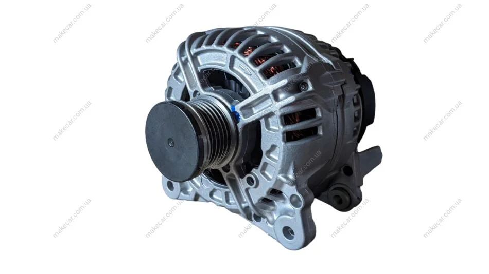 <strong>Генератор відновлений VW Caddy III 04-15, Audi A3 03-12, Skoda Octavia A5 04-13 MSG 0124525201 (фото 1)</strong>