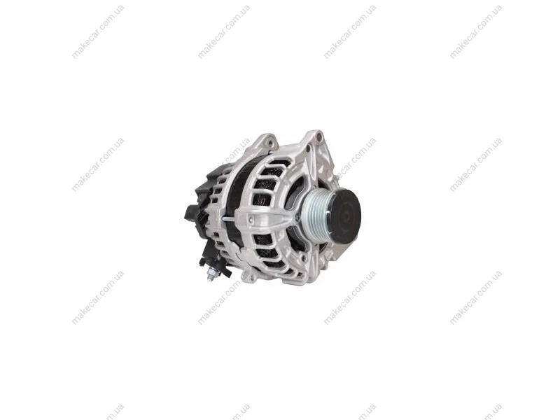 <strong>Генератор відновлений Mercedes-Benz CLA 13-19, Mercedes-Benz GLA X156 13-20, Mercedes-Benz A-Class W176 12-18 MSG 0125711043 (фото 1)</strong>
