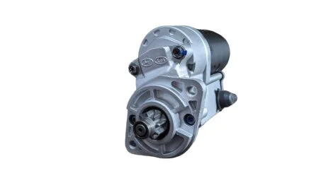 Стартер відновлений HYUNDAI Tucson JM 04-09, Sonata NF 04-09, Santa Fe CM 06-12, Grandeur TG 05-11, Elantra XD 00-06, Santa Fe SM 00-06, Trajet FO 00-08; KIA Magentis MG 05-10, Sportage KM 04-10, Carens UN 06-12, Carens RS 02-06, Cerato LD 04-08 для Hyundai, KIA MSG 03101-3170 фото товару