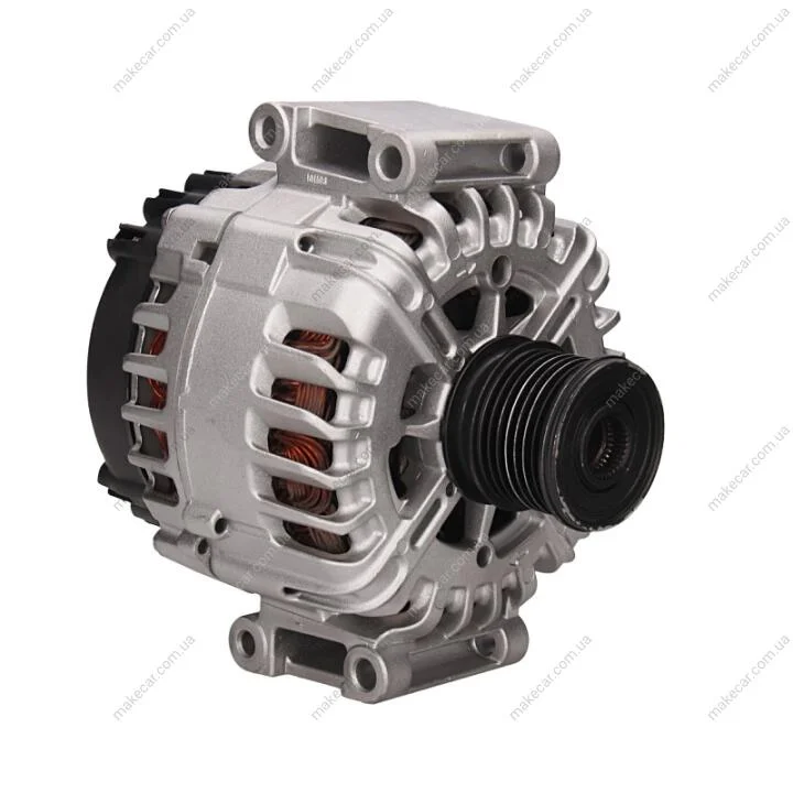 <strong>Генератор відновлений Jeep Grand Cherokee 11-21 MSG 04801835AA (фото 1)</strong>