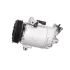 <strong>Компресор кондиціонера відновлений RENAULT Megane III 09-16, Clio III 05-12; NISSAN Qashqai 07-14 MSG 0733-DPSS (фото 1)</strong>