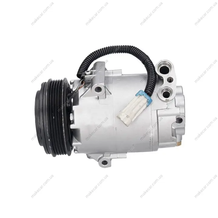 <strong>Компресор кондиціонера відновлений OPEL Astra G 98-05, Corsa C 00-06, Agila 00-07 MSG 09167048 (фото 1)</strong>