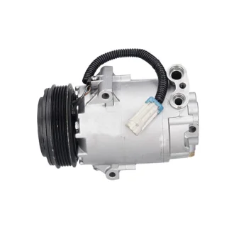 Компресор кондиціонера відновлений OPEL Astra G 98-05, Corsa C 00-06, Agila 00-07 для Opel MSG 09167048 фото товару